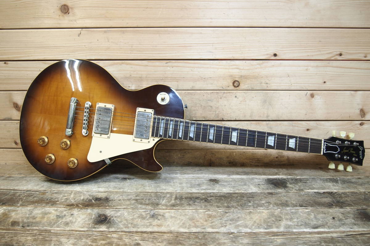 Greco Power Super EG-500 1980年製 ! レスポール - EG450 GRECO Dead 