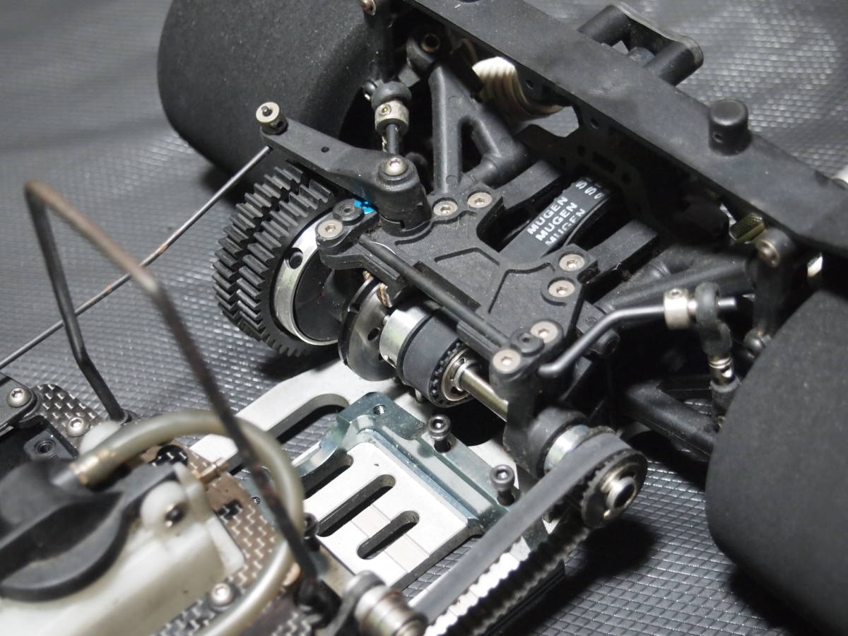 MUGEN 無限精機 SEIKI Yahoo!オークション 無限精機さんの人気キット