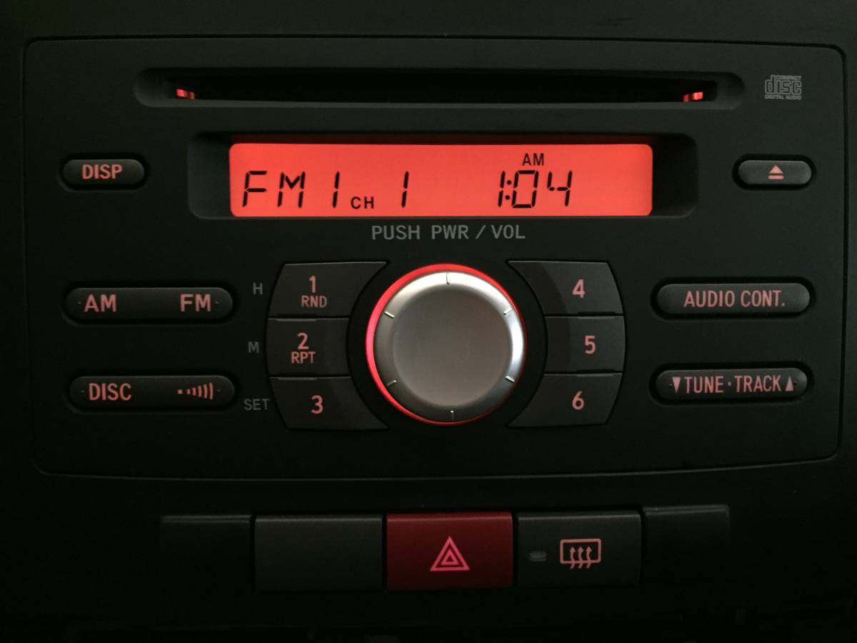 クラリオン カーオーディオ | clarion Clarion CZ215 2DIN CD-R⁄MP3