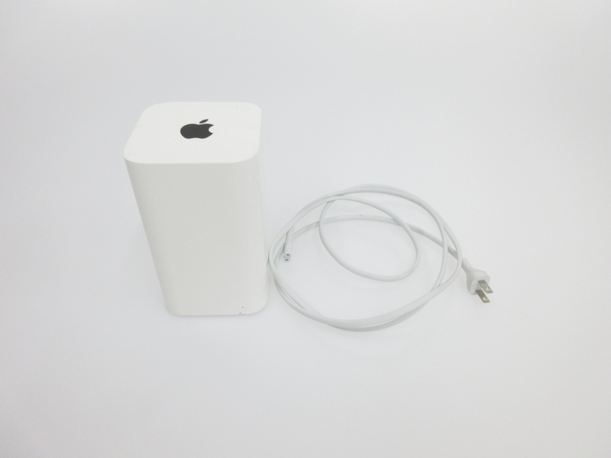 Apple AirMac Extreme 技術仕様 802.11ac 無線LANルーター 【中古・訳
