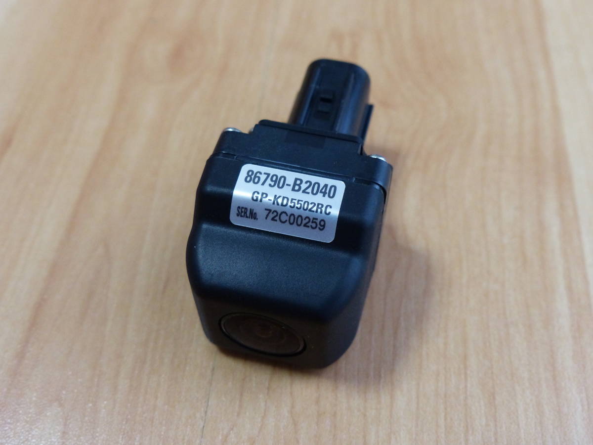 HOT，送料無料 ダイハツ純正 ムーブキャンバス ミラココア リアカメラ バックカメラ 86790-Ｂ2040 4ピン 郵便のみ(純正品)｜売買されたオークション情報、yahooの商品情報をアーカイブ公開 - オークファン 純正品