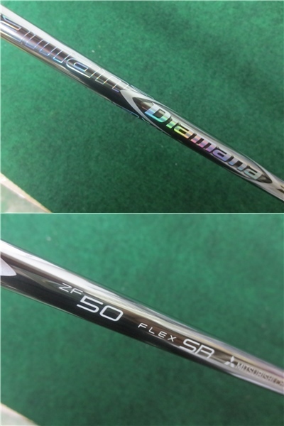 【新作，100%新品】 PING G410用スリーブ付 ディアマナ ZF50 SR 43.5インチ MP@1 N(三菱レイヨン)｜売買されたオークション情報、yahooの商品情報をアーカイブ公開 - オークファン 部品