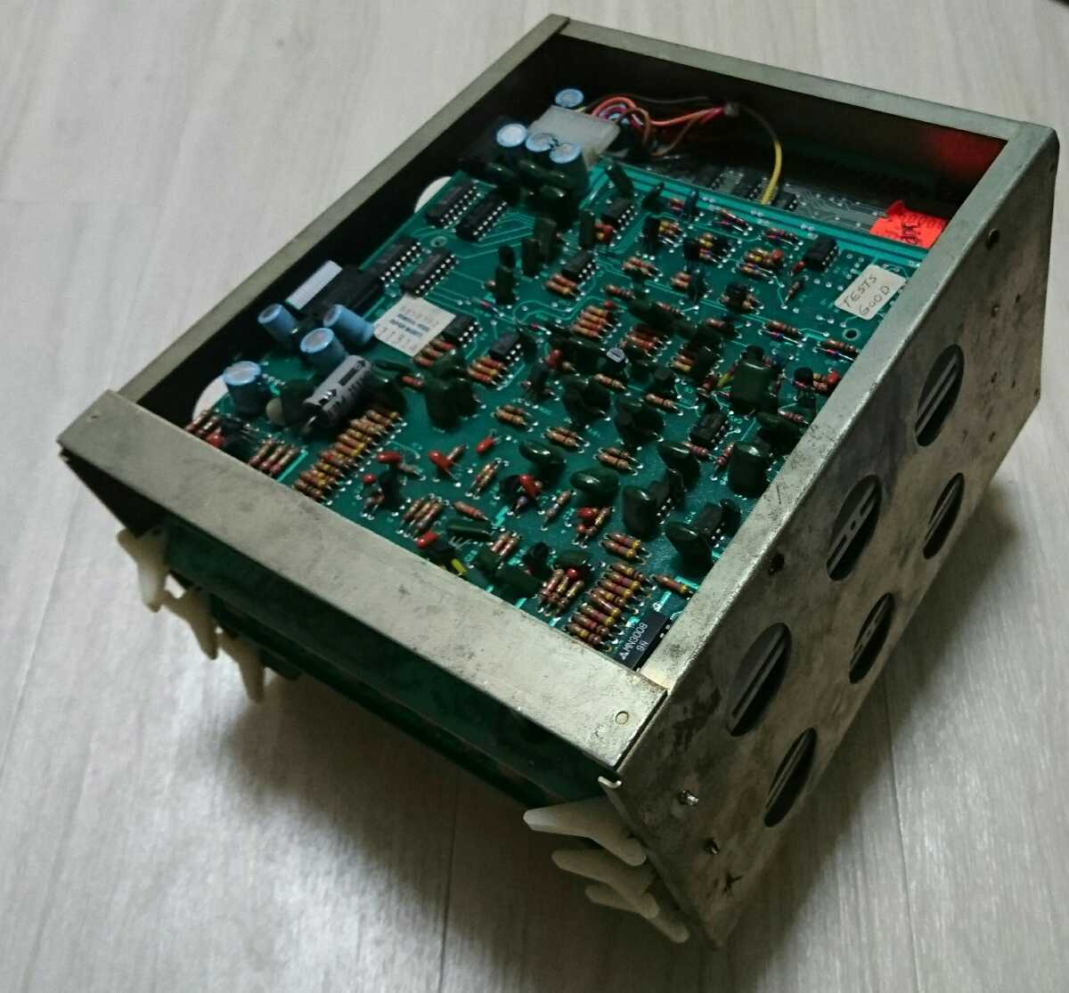 アストロファイター【動作未確認のためジャンク】