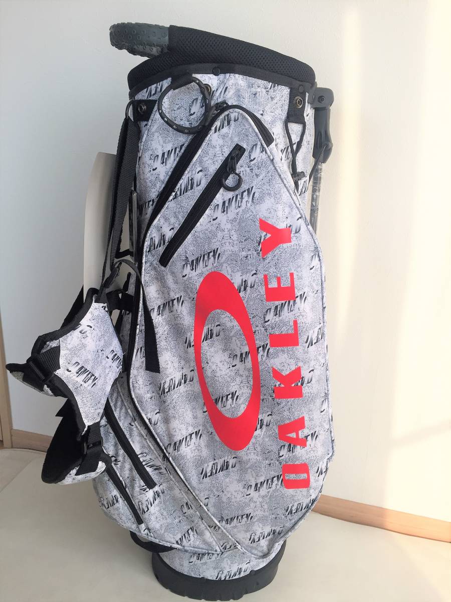  オークリー OAKLEY BG STAND 14.0 スタンド キャディバッグ 税込価格(キャディバッグ)｜売買されたオークション情報、yahooの商品情報をアーカイブ公開 - オークファン キャディバッグ