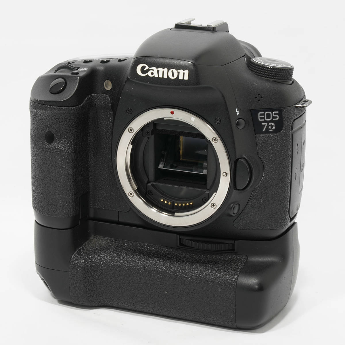 7D EOS Canon ボディ キヤノン バッテリーグリップ Mark BG-E16 | 即決 