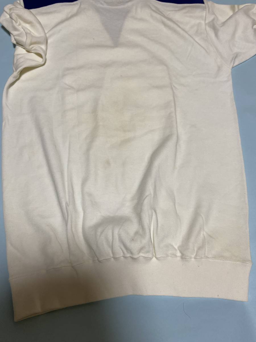 体操服・体操着　半袖　長袖 ブルマ　Lサイズ　上下3点セット_3