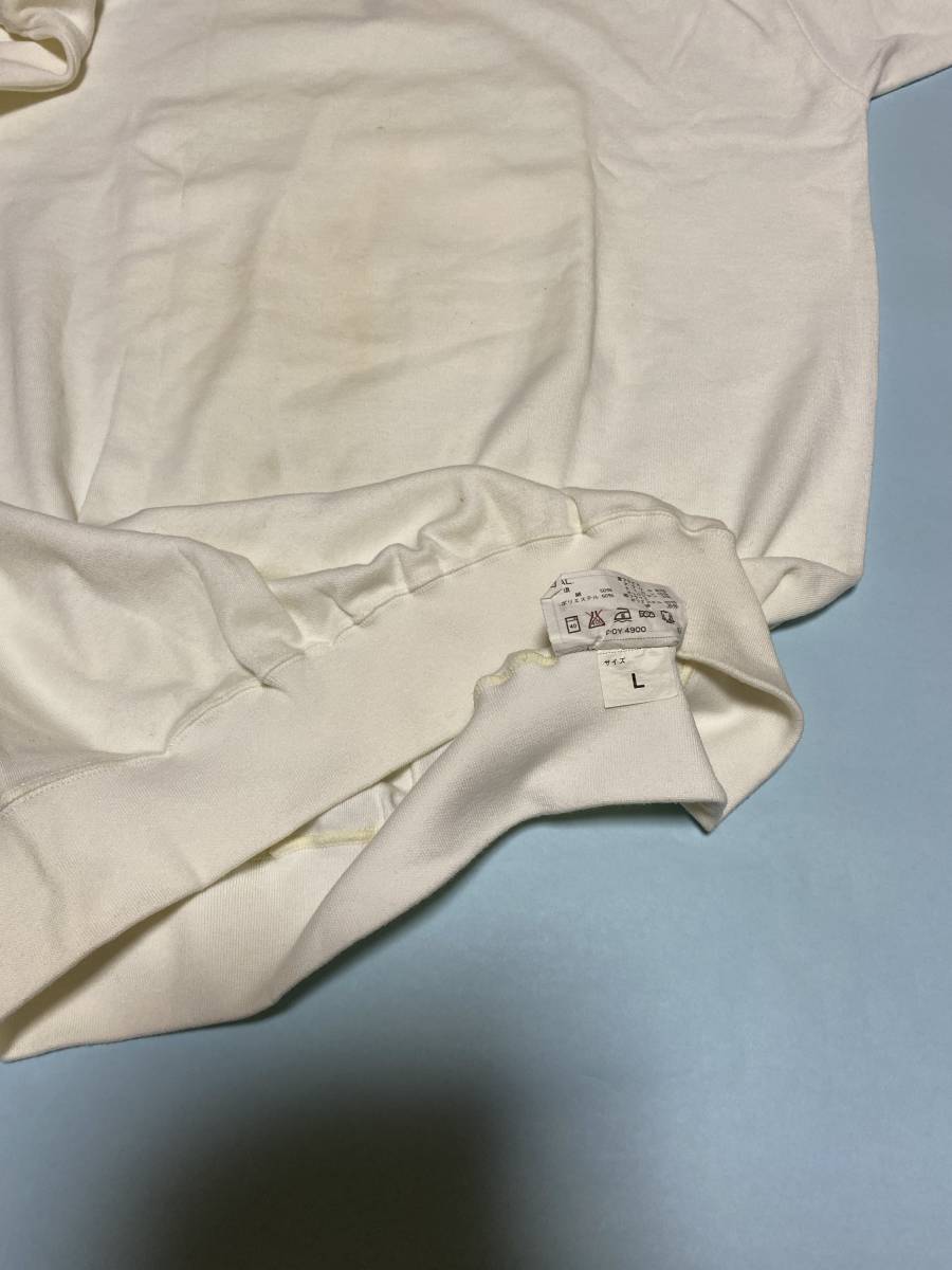 体操服・体操着　半袖　長袖 ブルマ　Lサイズ　上下3点セット_4