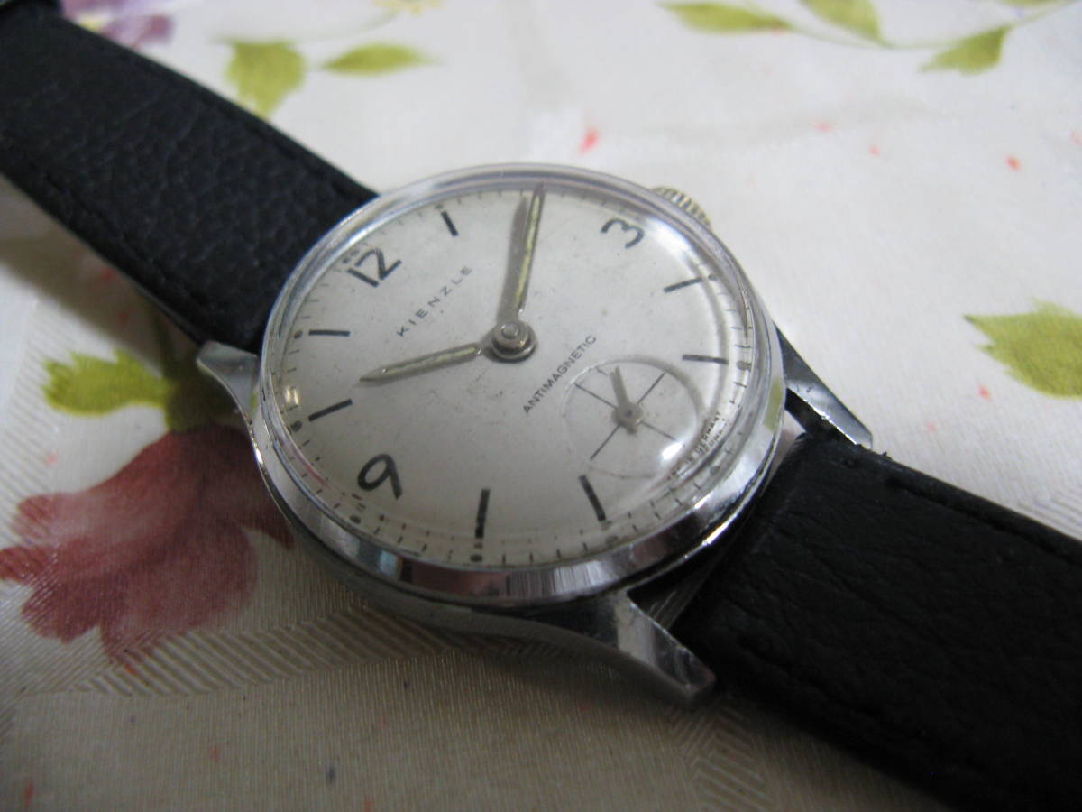 Kienzle キンツレ - in made メルカリ 1960年代 KIENZLE キンツレー 