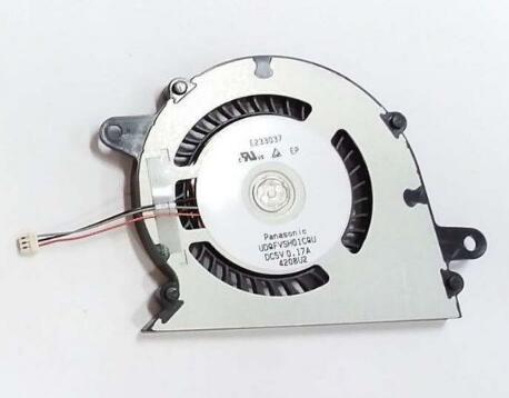 thumbnail interactive-video image 1 of OEM Sony CPU Cooling Fan For VAIO TAP11 SVT11127 SVT11128 SVT111A11L – Model UDQFVSH01CQU, 5V 1 of 4