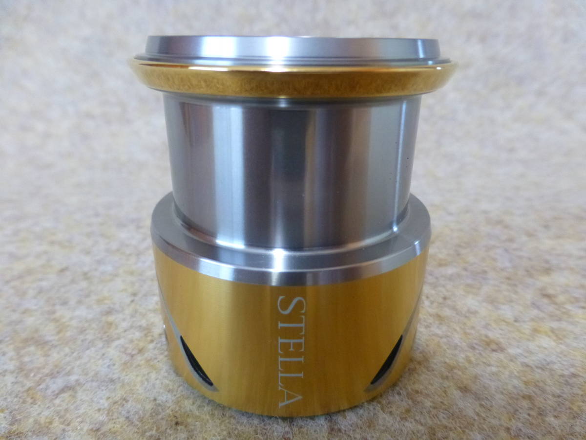  シマノ 夢屋 14 ステラ 4000 PE 1215 スプール(シマノ)｜売買されたオークション情報、yahooの商品情報をアーカイブ公開 - オークファン シマノ