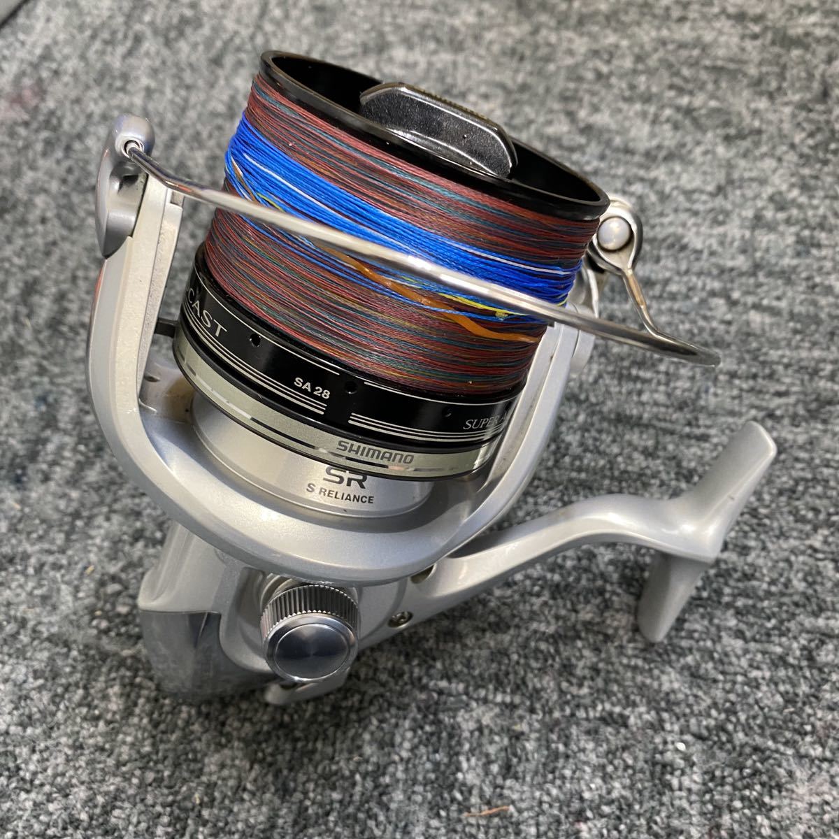 SHIMANO シマノ 中古 スピニングリール - SC83E 02ツインパワー2500 通販 杜の家ブルック SC95B 0 アルテグラ 02 シマノ｜Yahoo!フリマ（旧PayPayフリマ） 98アルテグラ4000 アウトドア用品・アウトドアグッズの中古