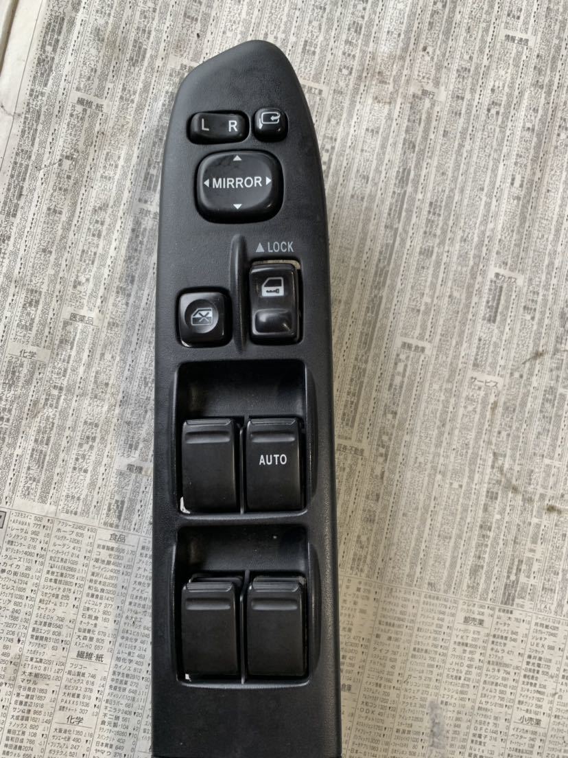 パワーウィンドウスイッチ LED 自動車用パワー 車＆バイク 電子パーツ