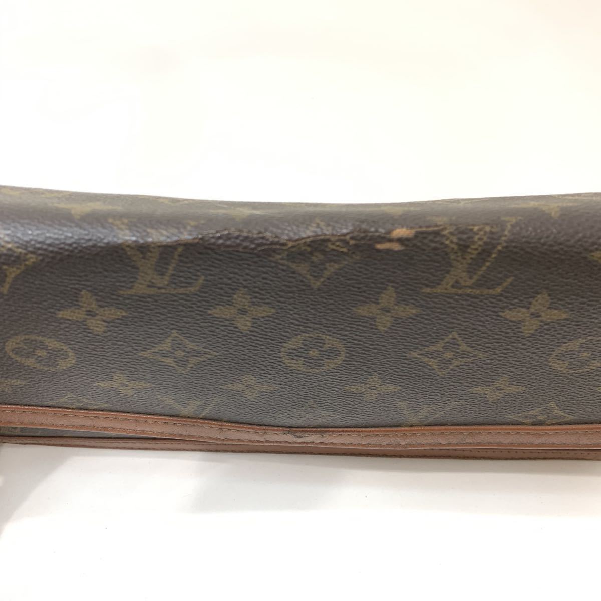 LOUIS VUITTON ルイヴィトン モノグラム ポシェットダムGM M51810