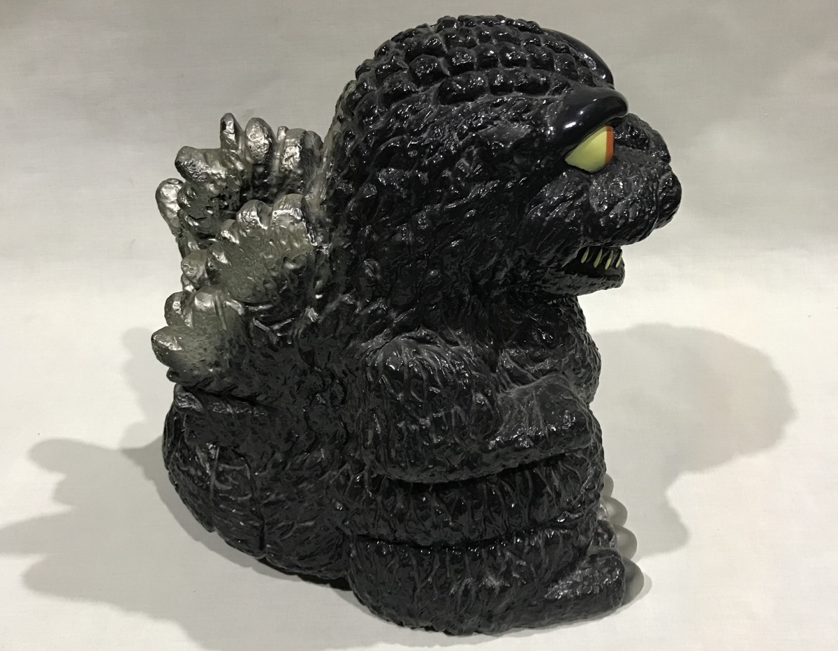 0 - ゴジラ Yahoo!オークション ユタカ ビッグソフビ貯金箱 東宝・東宝