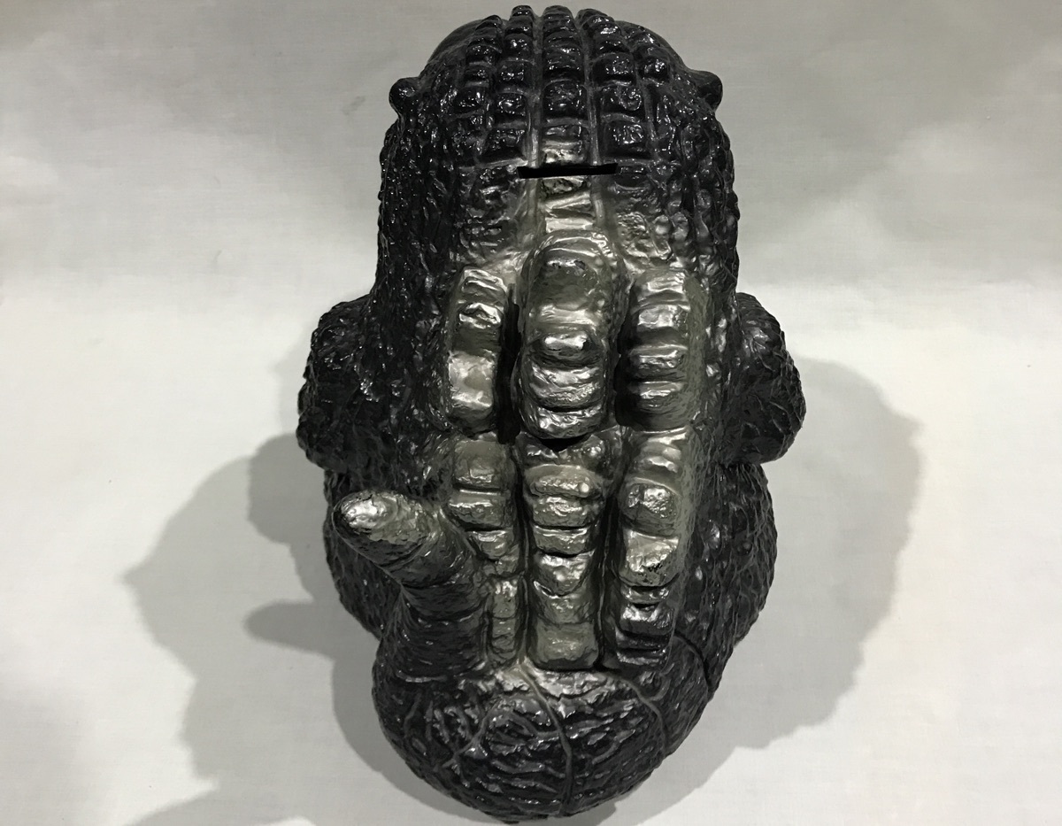 0 - ゴジラ Yahoo!オークション ユタカ ビッグソフビ貯金箱 東宝・東宝 
