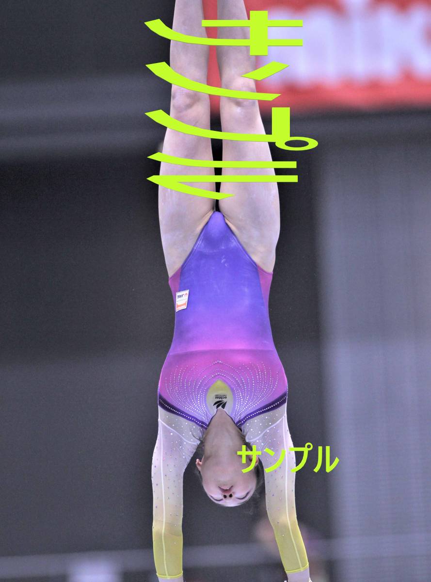 梶田凪 2L判1枚 女子体操 ⑧(写真)|売買されたオークション情報、yahooの商品情報をアーカイブ公開 - オークファン(aucfan.com)