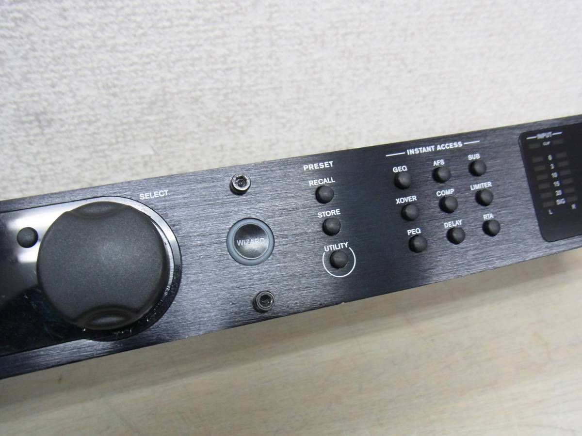 □dbx□スピーカープロセッサー□DriveRack PA2/修理完了品□中古□ ☆即決