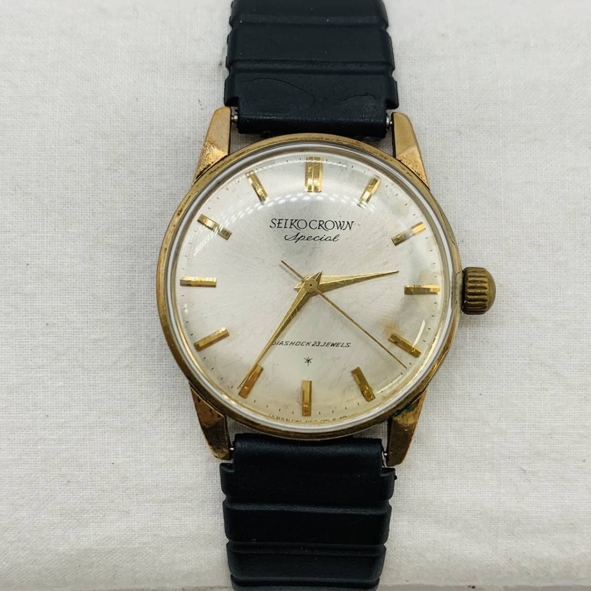 SEIKO CROWN SPECIAL 腕時計 