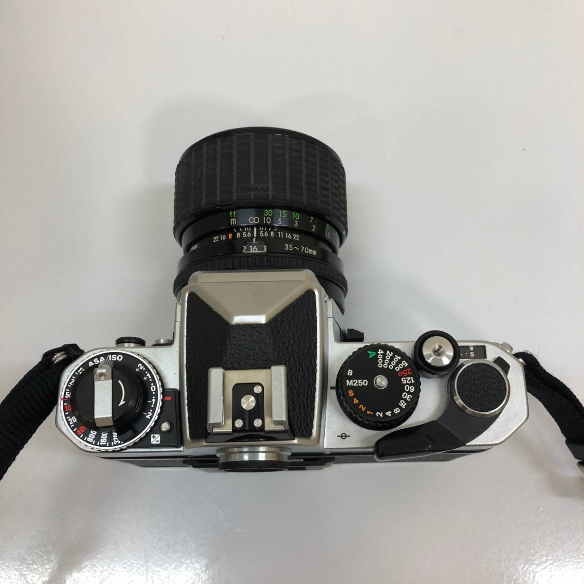 5101】Nikon FE2 SIGMA レンズ セット ◇ ニコン シグマ 一眼レフ