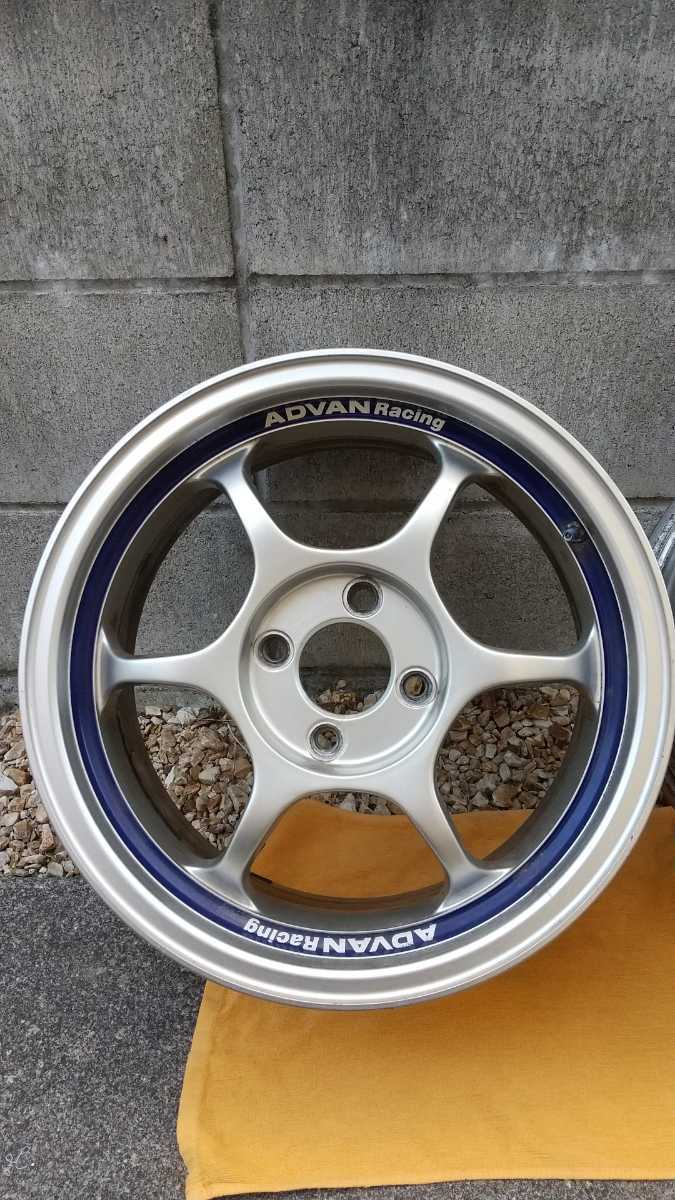 ADVAN RG-4 アドバンレーシング PCD100 Racing | - YOKOHAMA 17