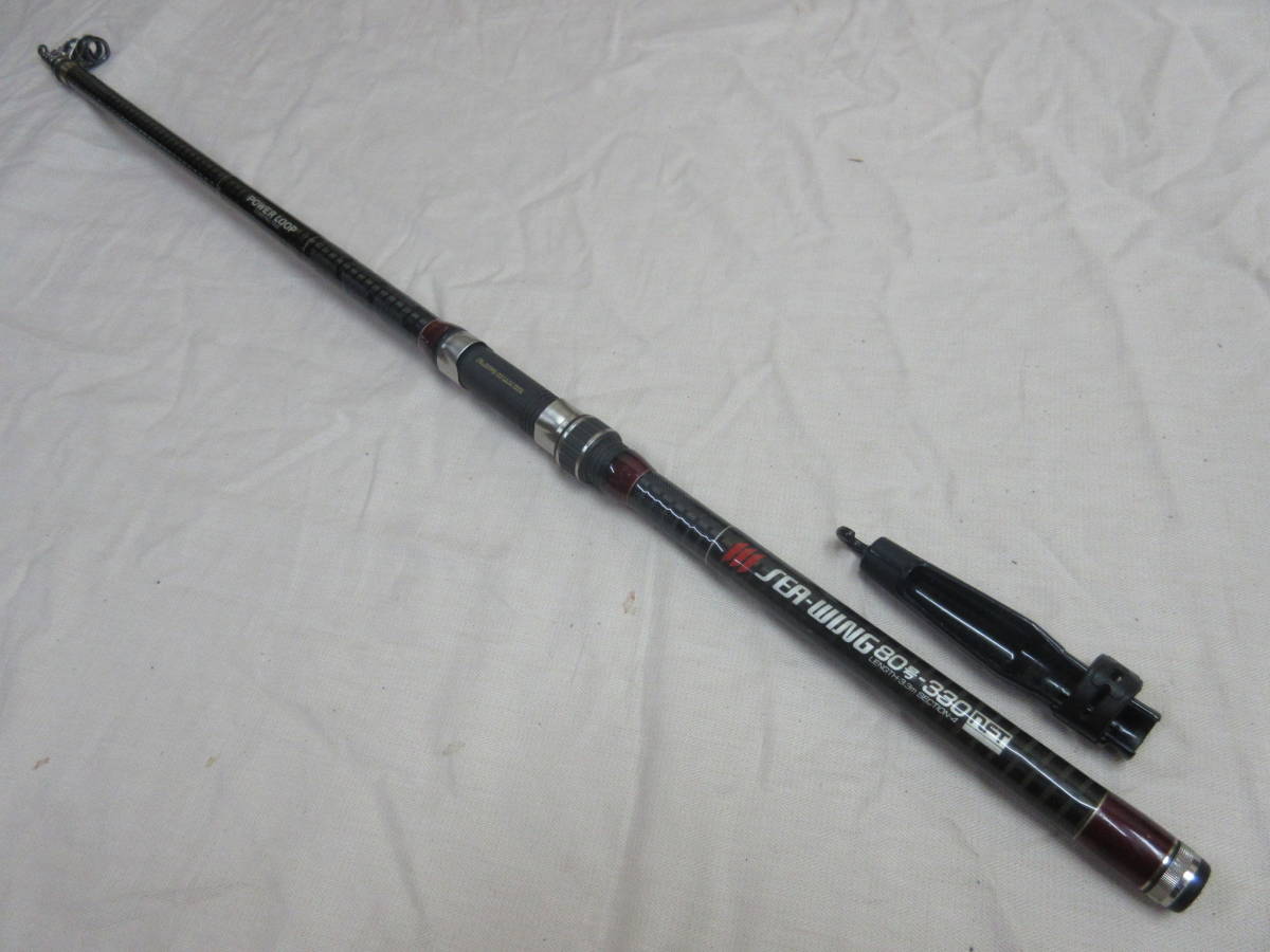 NFT LOOP POWER wing SHIMANO釣竿 SEA-WING⁄パワーループシー Yahoo