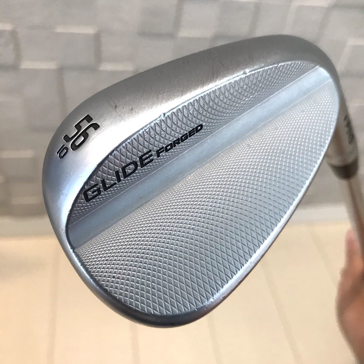  PING GLIDE FORGEDウェッジ 56度DG105 ピン グランド(ウェッジ)｜売買されたオークション情報、yahooの商品情報をアーカイブ公開 - オークファン 男性右きき用