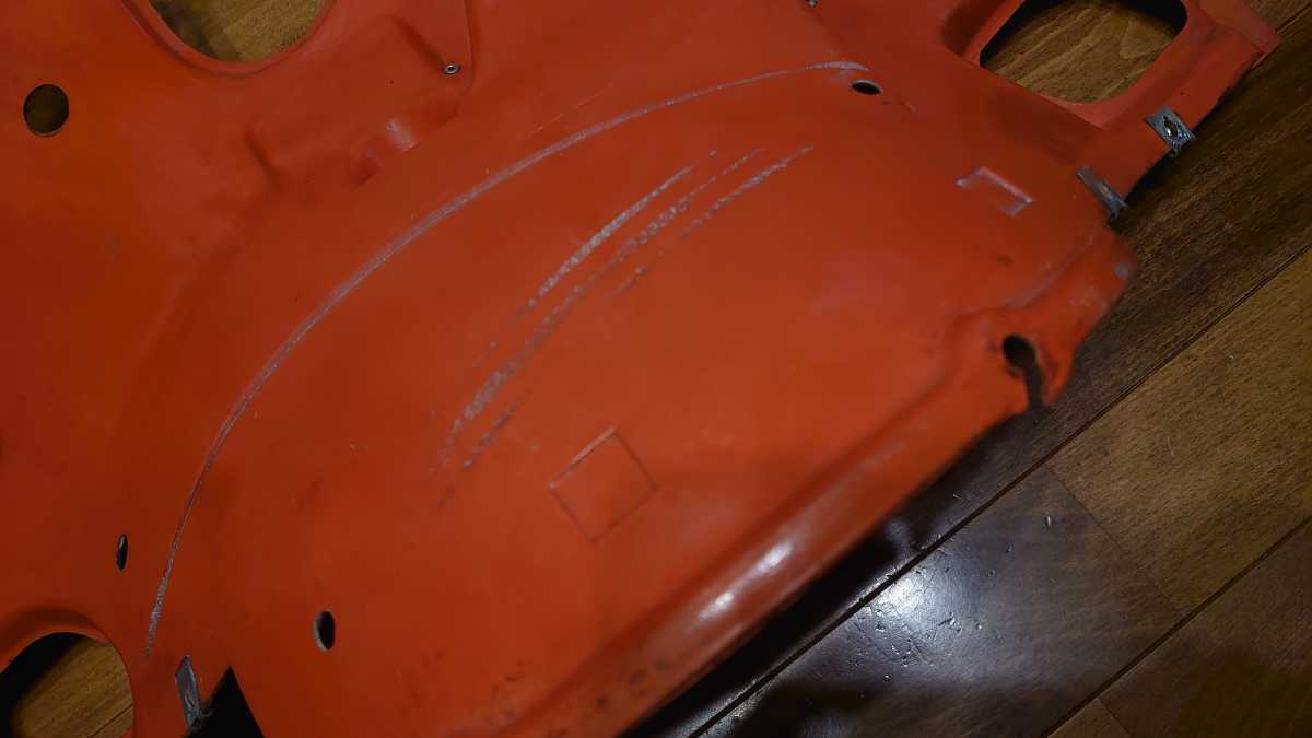 ポルシェ 911 ナロー 930 エンジンシュラウド クーリングファンカバー