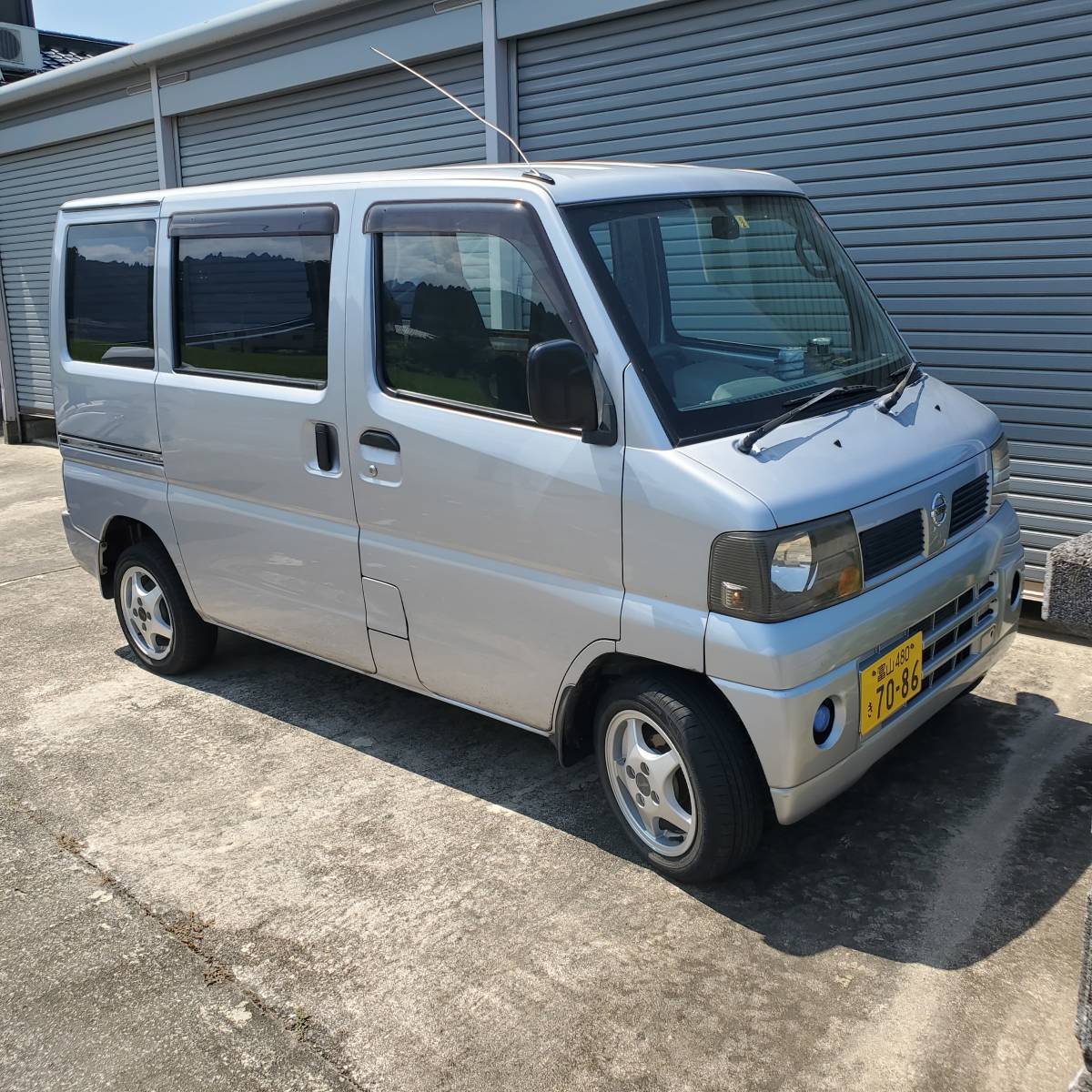 日産クリッパー車検R8/3/27 日産クリッパー車検R8/3/27 日産クリッパー車検R8/3/27 日産クリッパー
