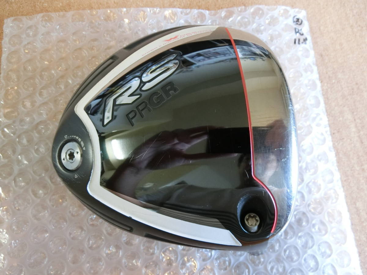 人気セール，大人気 20417 ロフト11.5&deg; プロギア RS ドライバー 2018 11.5&deg; ドライバーヘッド単品(フレックス S（M-43）)｜売買されたオークション情報、yahooの商品情報をアーカイブ公開 - オークファン 男性右きき用