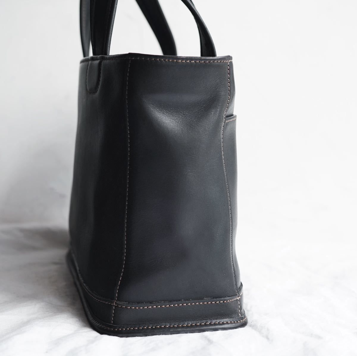 未使用品級 コーチ COACH トートバッグ バッグ ビジネスバッグ 黒 
