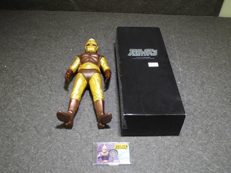 スペクトルマン 公式通販 約 デジタルコレクション 新品☆スペクトル