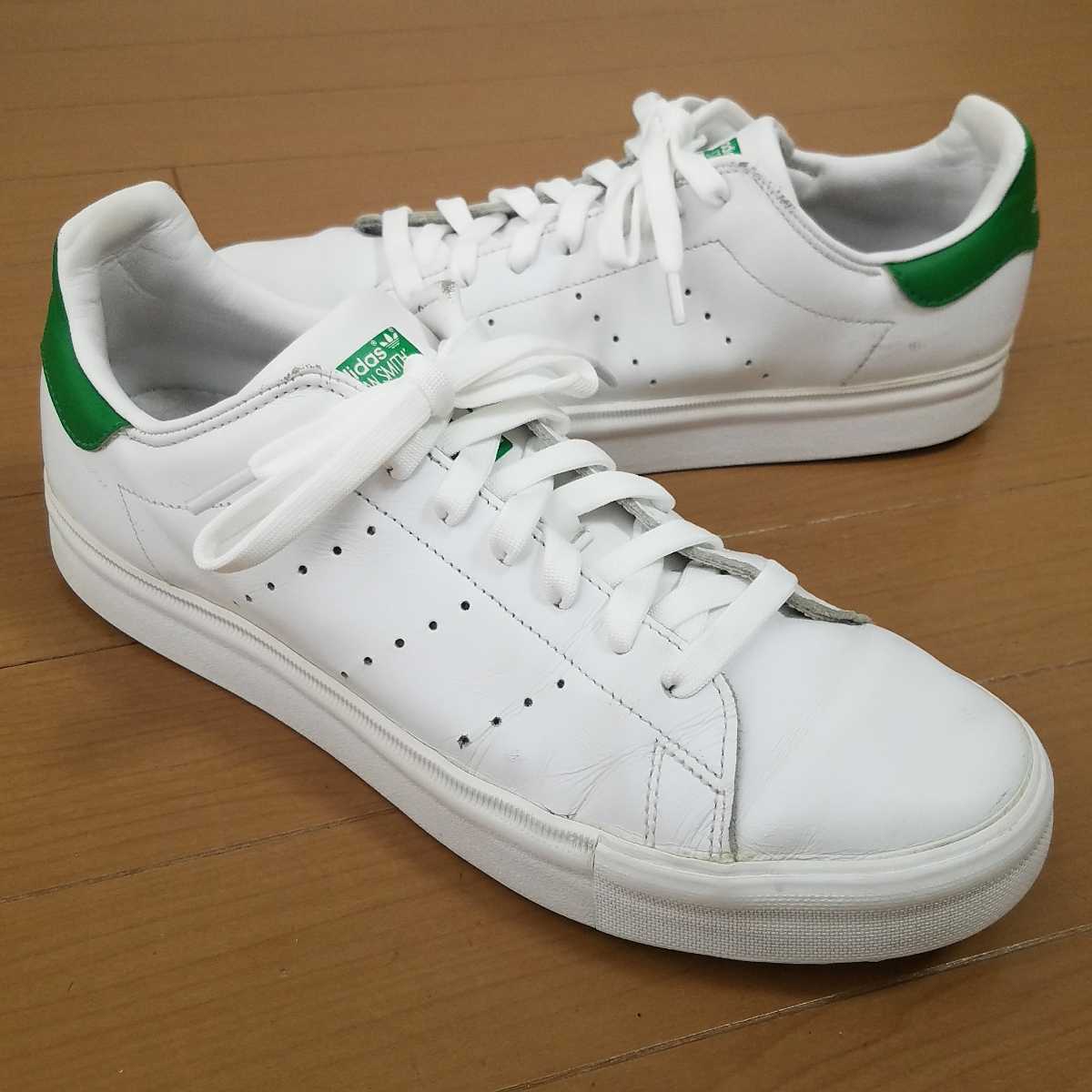 adidas Stan Smith SMITH Adidas Vulc | メルカリ - STAN vulcの通販 