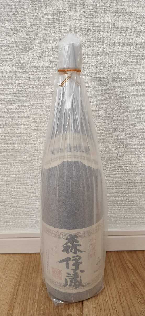 森伊蔵 1800ml 箱無し 森伊蔵 1800ml 箱なし アウトレット 芋焼酎 : お