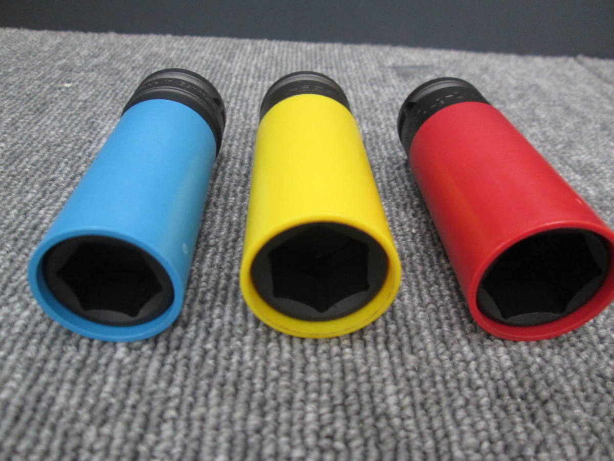 品 HAZET/ハゼット インパクトソケットセット1/2セット 903SPC/3 品 HAZET/ハゼット インパクトソケットセット1/2セット 903SPC/3
