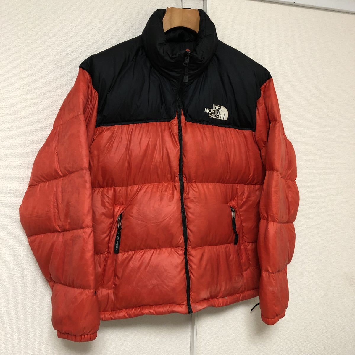 FACE NORTH THE - 90年代 ビンテージ ヌプシ Yahoo!オークション 2026 