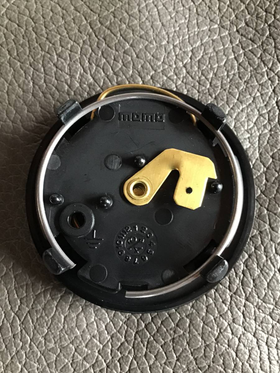 当時物 希少品 MUGEN POWER ホーンボタン 純正品 MOMO製 無限 HONDA