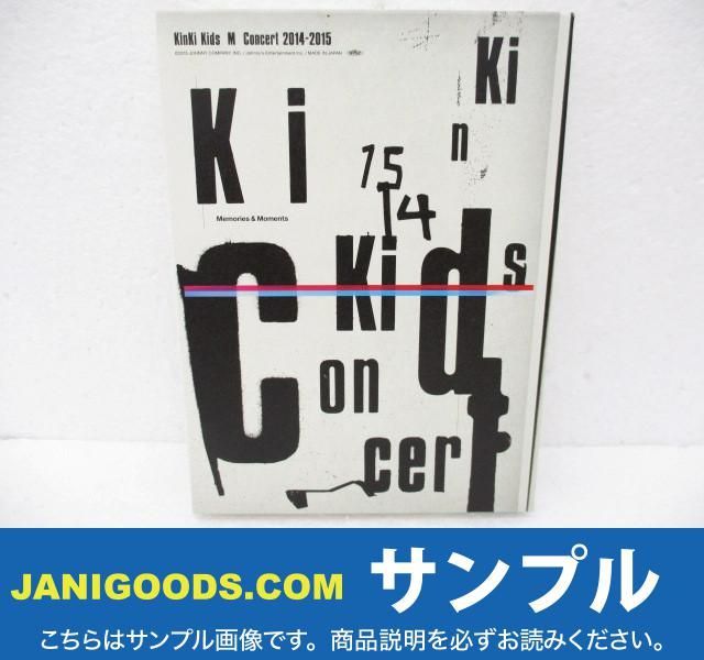 KinKi Kids DVD M Concert 2014-2015 初回仕様 KinKi Kids M Concert