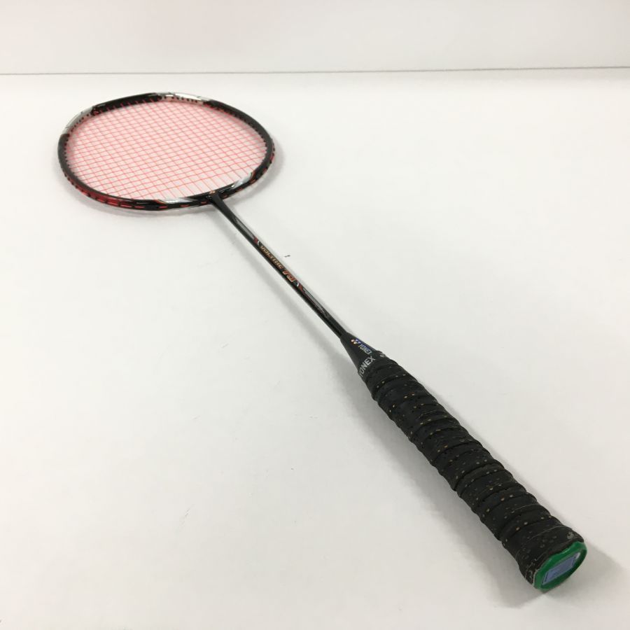 YONEX ヨネックス バドミントンラケット VOLTRIC70 ボルトリック70 バドミントン E-チューン - yonex ボルト tune ラケット 4UG5 70の通販 リック e-tune