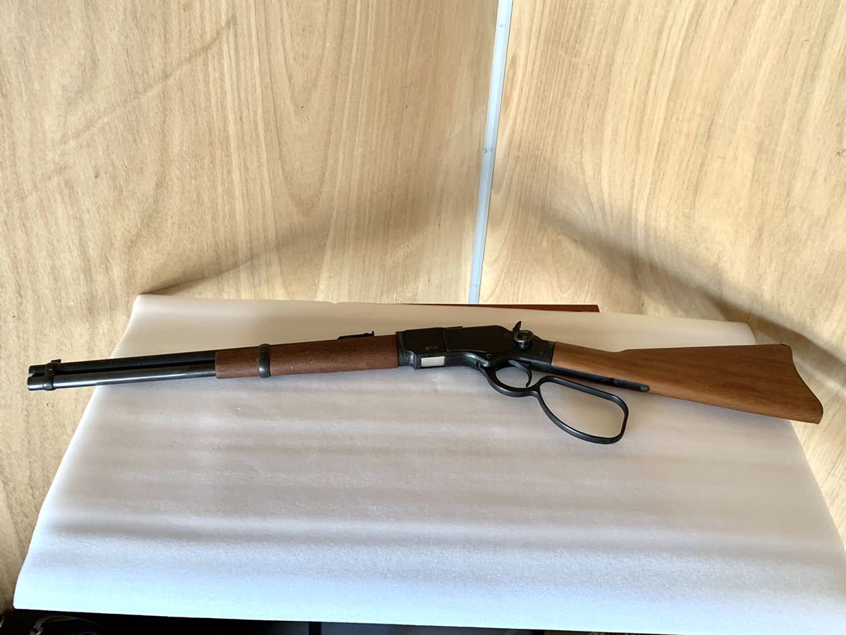SMG WESTERN SADDLE-CARBINE ウェスタン サドル カーバイン モデルガン
