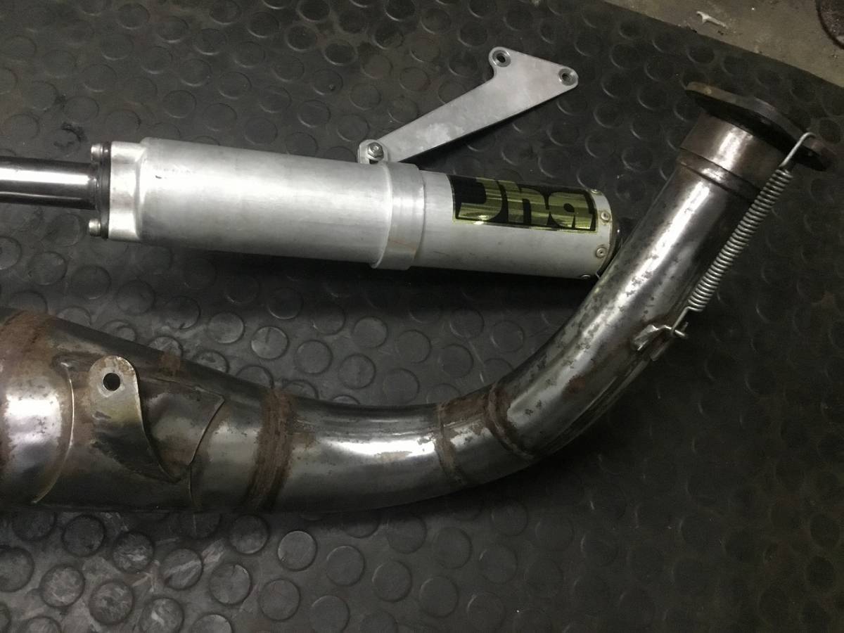 NSR250R MC18 mc28 - SP 公式通販 Jhaチャンバー mc21 89