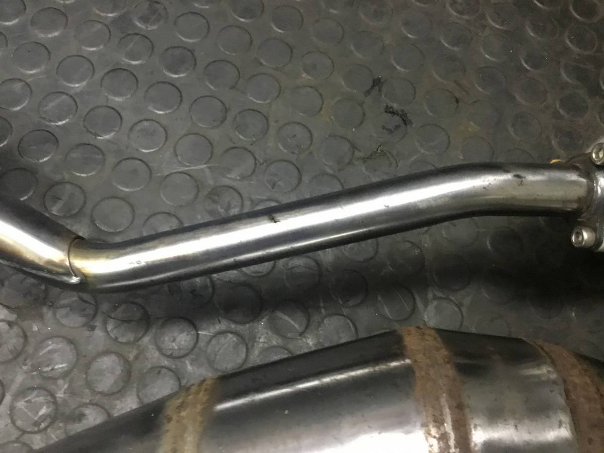 NSR250R MC18 mc28 - SP 公式通販 Jhaチャンバー mc21 89