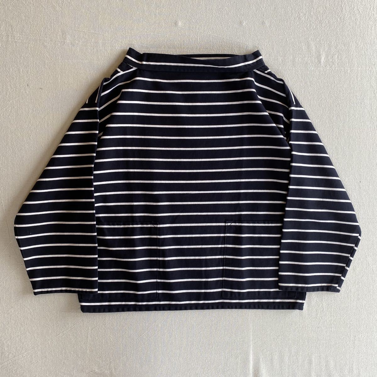 美品】イギリス製 NEWLYN SMOCKS フィッシャーマン スモック /S 