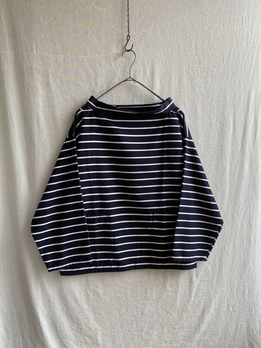 美品】イギリス製 NEWLYN SMOCKS フィッシャーマン スモック /S 