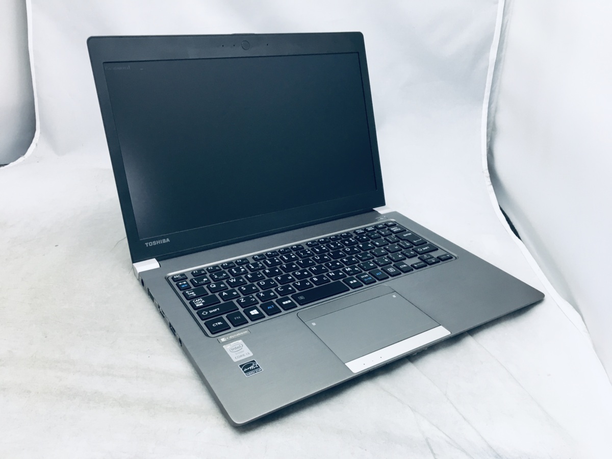 dynabook r63 Core TOSHIBA ジャンクの中古品 R63⁄P i5 -dynabook 2026