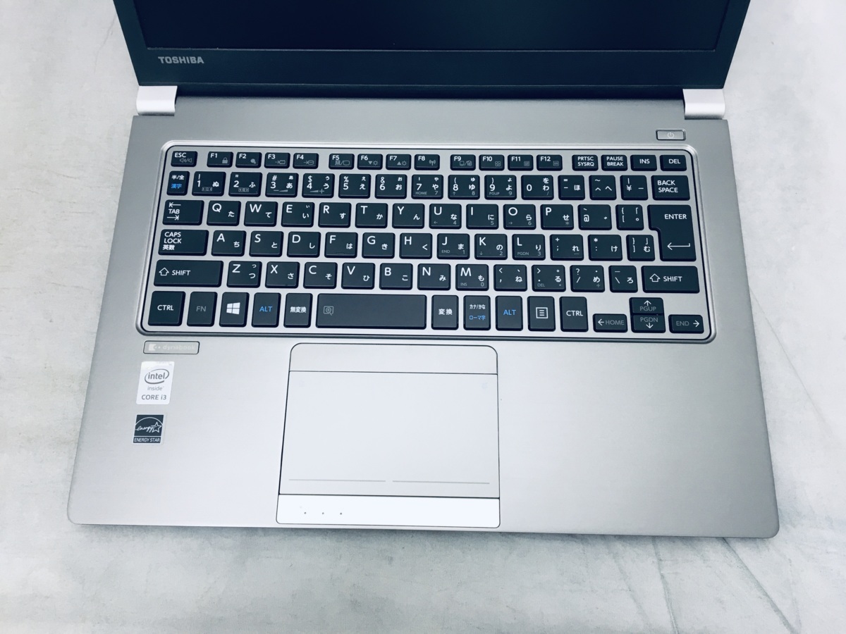 dynabook r63 Core TOSHIBA ジャンクの中古品 R63⁄P i5 -dynabook 2026