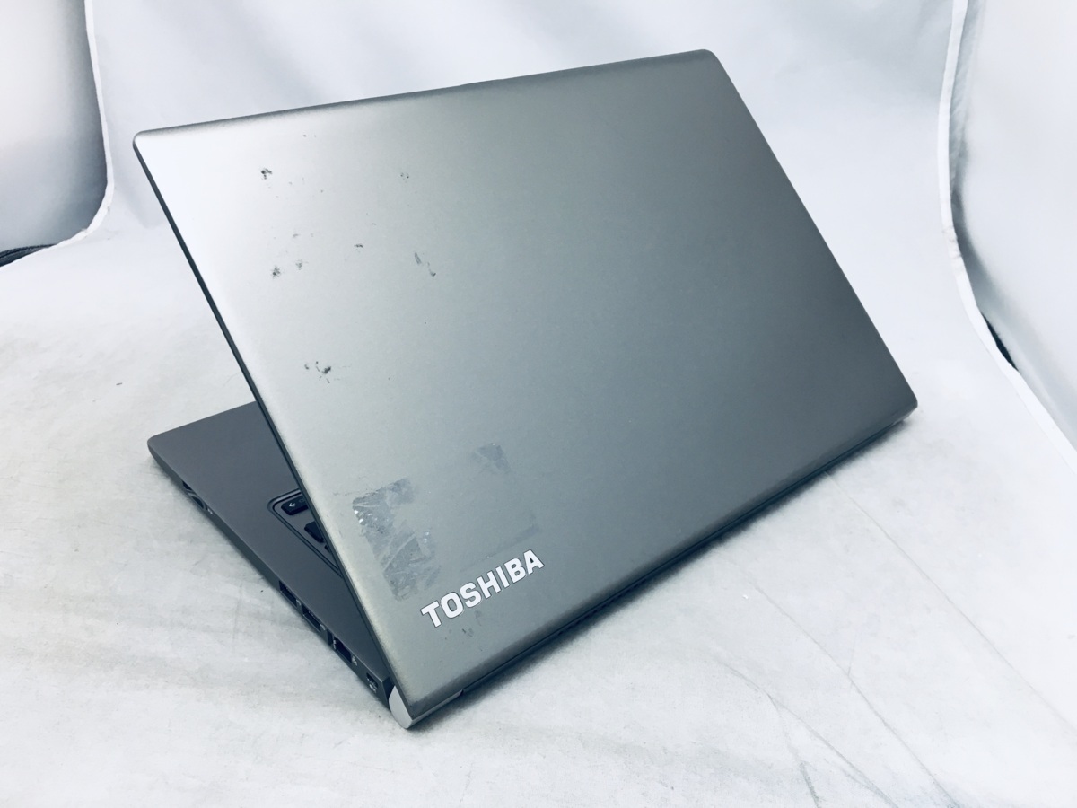 dynabook r63 Core TOSHIBA ジャンクの中古品 R63⁄P i5 -dynabook 2026