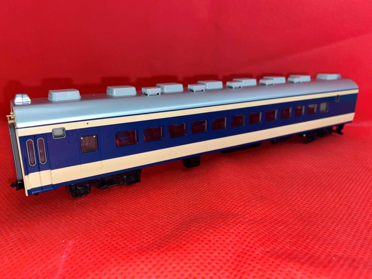 TOMIX HOゲージ 583系特急電車 基本セット＋増結セット＋サハネ＋サロ