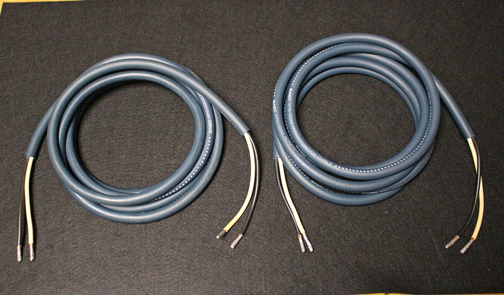 正規品，格安 モデル SAEC SPC-1000/3.5m ペア スピーカーケーブル NONDISTORTION CABLE(スピーカーケーブル)｜売買されたオークション情報、yahooの商品情報をアーカイブ公開 - オークファン スピーカーケーブル