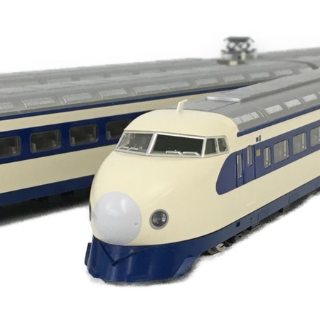 ジャンク TOMIX 98929 国鉄 0系 東海道新幹線 開業ひかり1号・H2編成