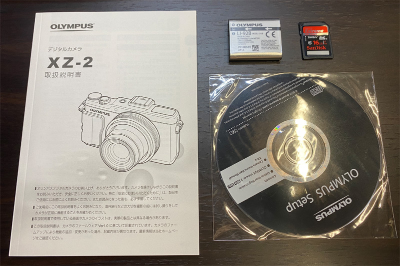 オリンパス | xz－2（アクセサリー・部品｜TV・オーディオ xz str LI